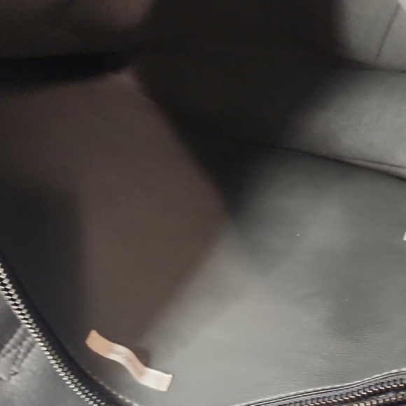 Maurices NWOT Gray Studded Tote Bag - Picture 6 of 10